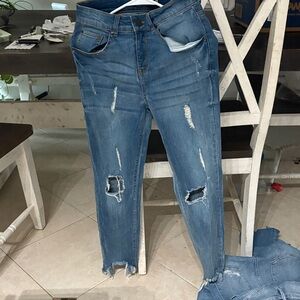 Blue Age Jeans